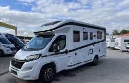 Laika , 2,2 Ecovip L3412DS MJTD obytný automobil