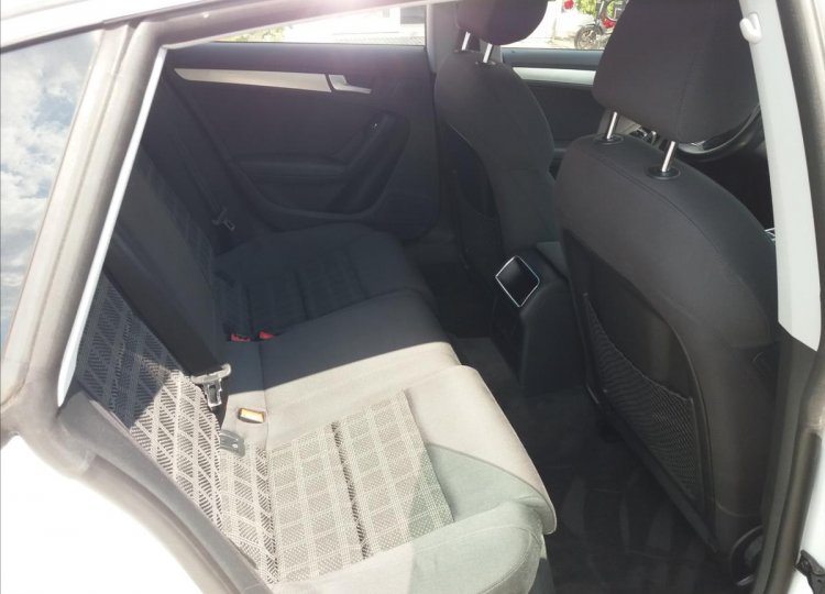 Audi A5, 2,0 TDi S-Line, quattro