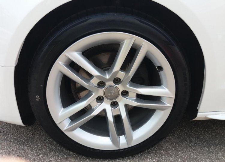 Audi A5, 2,0 TDi S-Line, quattro