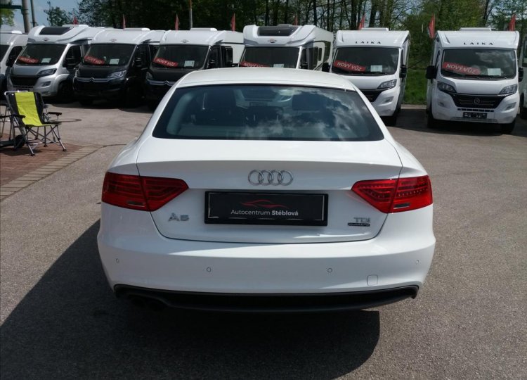 Audi A5, 2,0 TDi S-Line, quattro