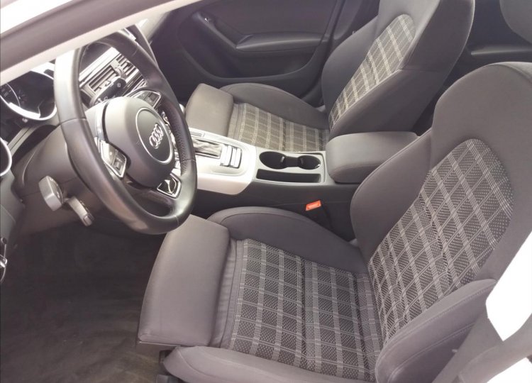 Audi A5, 2,0 TDi S-Line, quattro