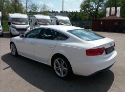 Audi A5, 2,0 TDi S-Line, quattro
