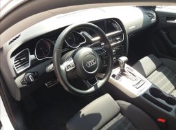 Audi A5, 2,0 TDi S-Line, quattro