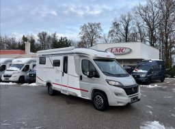 LMC , 2,2 V646G MJTD obytný automobil