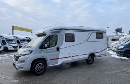 LMC , 2,2 V646G MJTD obytný automobil