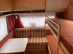 Dethleffs , Somer Edition obytný přívěs