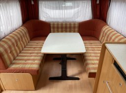 Dethleffs , Somer Edition obytný přívěs