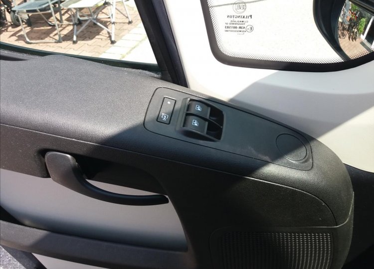 Weinsberg , 2,3 K250L JTD obytný automobil