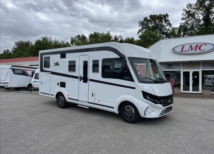 Laika , 2,2 Ecovip H3109 MJTD obytný automobil