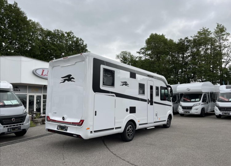 Laika , 2,2 Ecovip H3109 MJTD obytný automobil