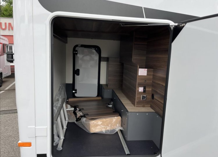 Laika , 2,2 Ecovip H3109 MJTD obytný automobil