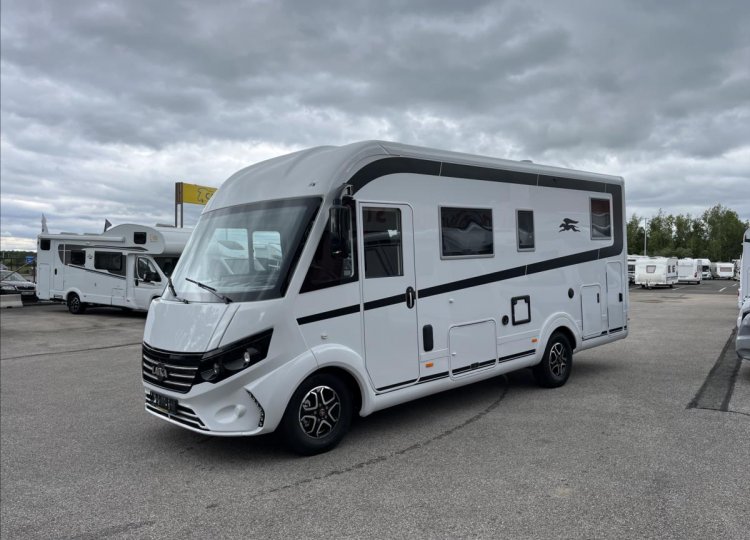 Laika , 2,2 Ecovip H3109 MJTD obytný automobil