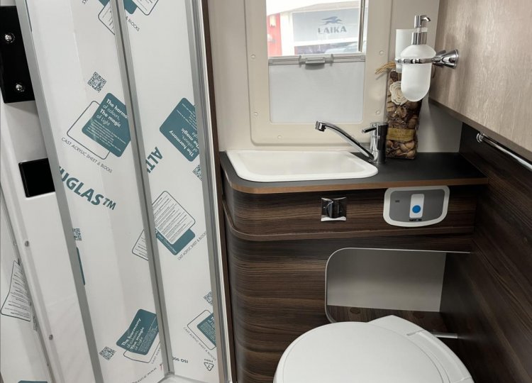 Laika , 2,2 Ecovip H3109 MJTD obytný automobil