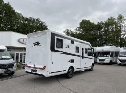 Laika , 2,2 Ecovip H3109 MJTD obytný automobil