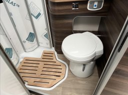 Laika , 2,2 Ecovip H3109 MJTD obytný automobil