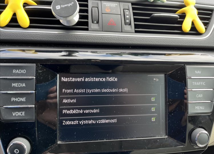 Škoda Superb, 2,0 TDi Style
