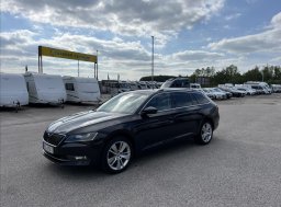 Škoda Superb, 2,0 TDi Style