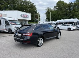 Škoda Superb, 2,0 TDi Style