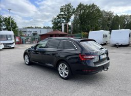 Škoda Superb, 2,0 TDi Style
