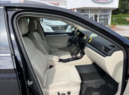 Škoda Superb, 2,0 TDi Style