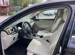 Škoda Superb, 2,0 TDi Style