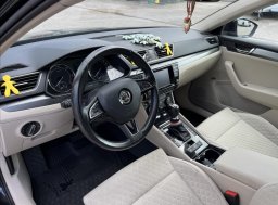 Škoda Superb, 2,0 TDi Style