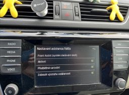 Škoda Superb, 2,0 TDi Style