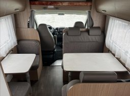 Carado , 2,2 A461 MJTD obytný automobil