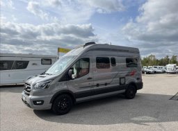 LMC , 2,0 Innovan 590 TDCi obytný automobil