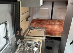 LMC , 2,0 Innovan 590 TDCi obytný automobil