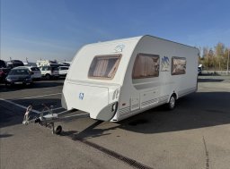 Knaus , Südwind 550 obytný přívěs
