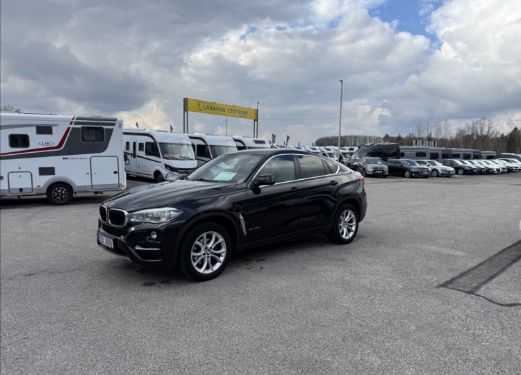 BMW X6, 3,0 D