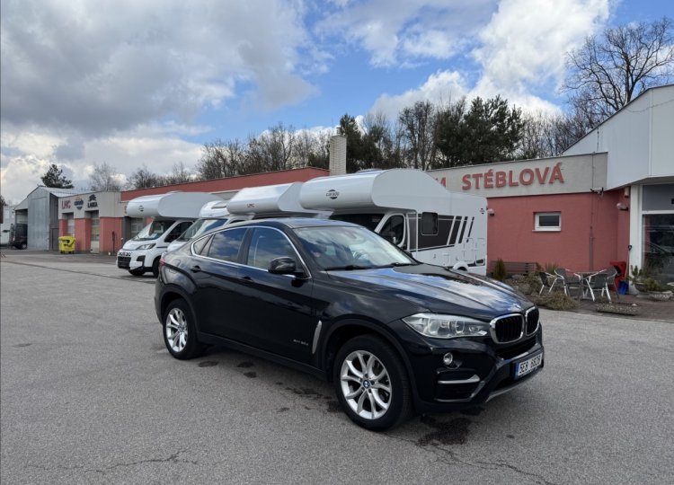 BMW X6, 3,0 D