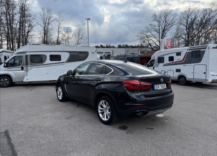 BMW X6, 3,0 D