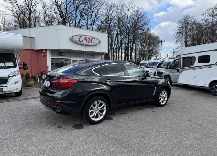 BMW X6, 3,0 D