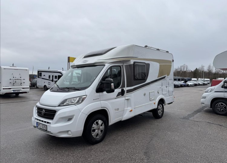 Carado , 2,3 T 132 MJT obytný automobil