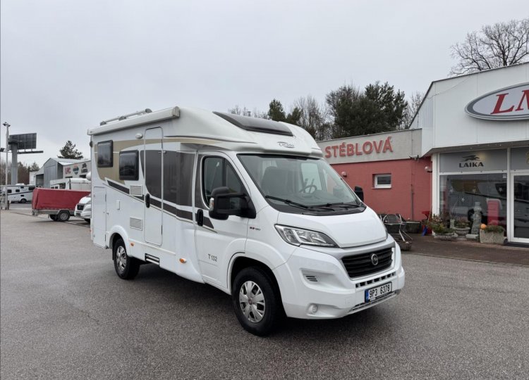 Carado , 2,3 T 132 MJT obytný automobil