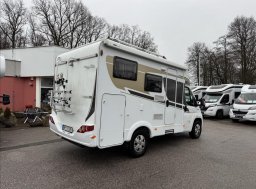 Carado , 2,3 T 132 MJT obytný automobil
