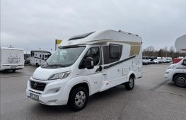 Carado , 2,3 T 132 MJT obytný automobil