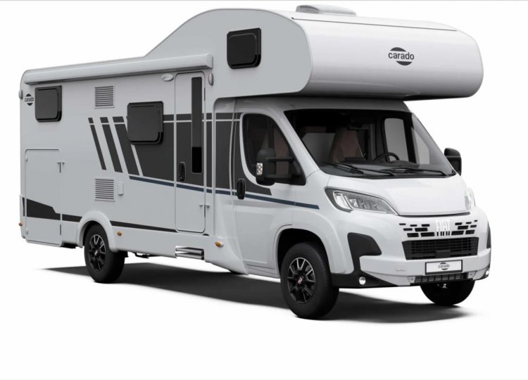 Carado , 2,2 A 464 MJTD obytný automobil