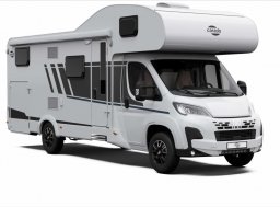 Carado , 2,2 A 464 MJTD obytný automobil