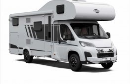 Carado , 2,2 A 464 MJTD obytný automobil