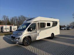 Carado , 2,2 T338 - top výbava HDi obytný automobil