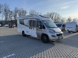 Carado , 2,2 T338 - top výbava HDi obytný automobil