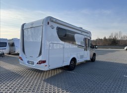 Carado , 2,2 T338 - top výbava HDi obytný automobil