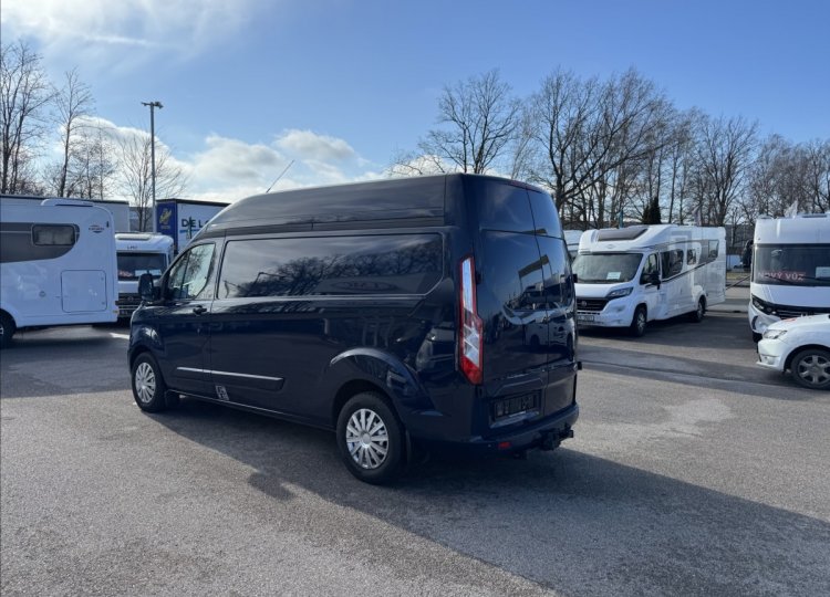 Ford Transit Custom, 2,0 SORTIMO TDCi L2H2