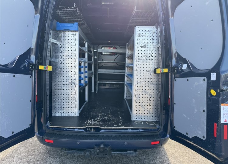 Ford Transit Custom, 2,0 SORTIMO TDCi L2H2