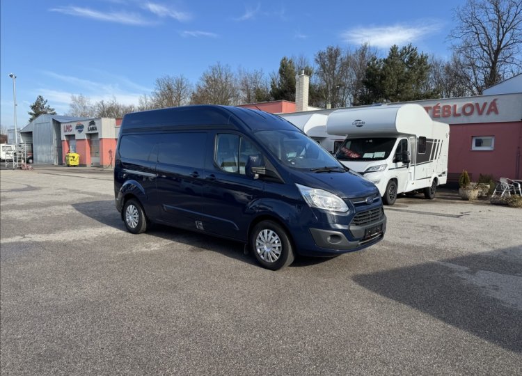 Ford Transit Custom, 2,0 SORTIMO TDCi L2H2