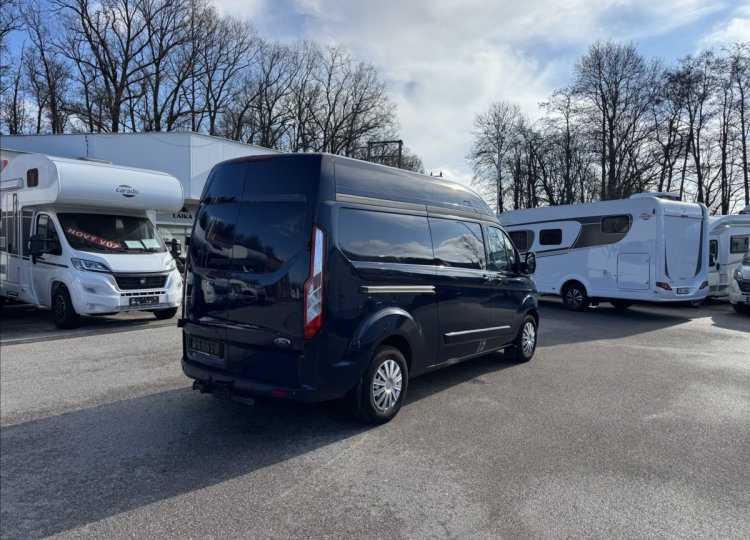Ford Transit Custom, 2,0 SORTIMO TDCi L2H2