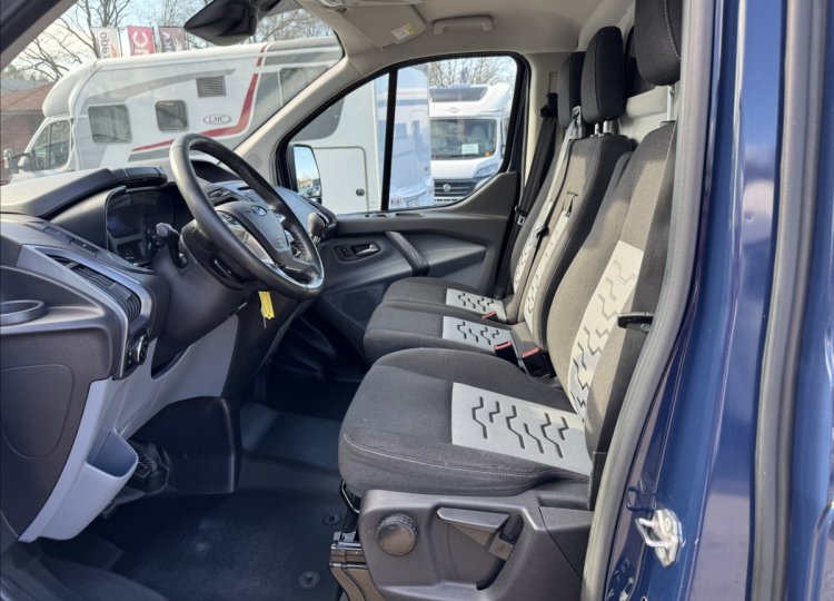 Ford Transit Custom, 2,0 SORTIMO TDCi L2H2